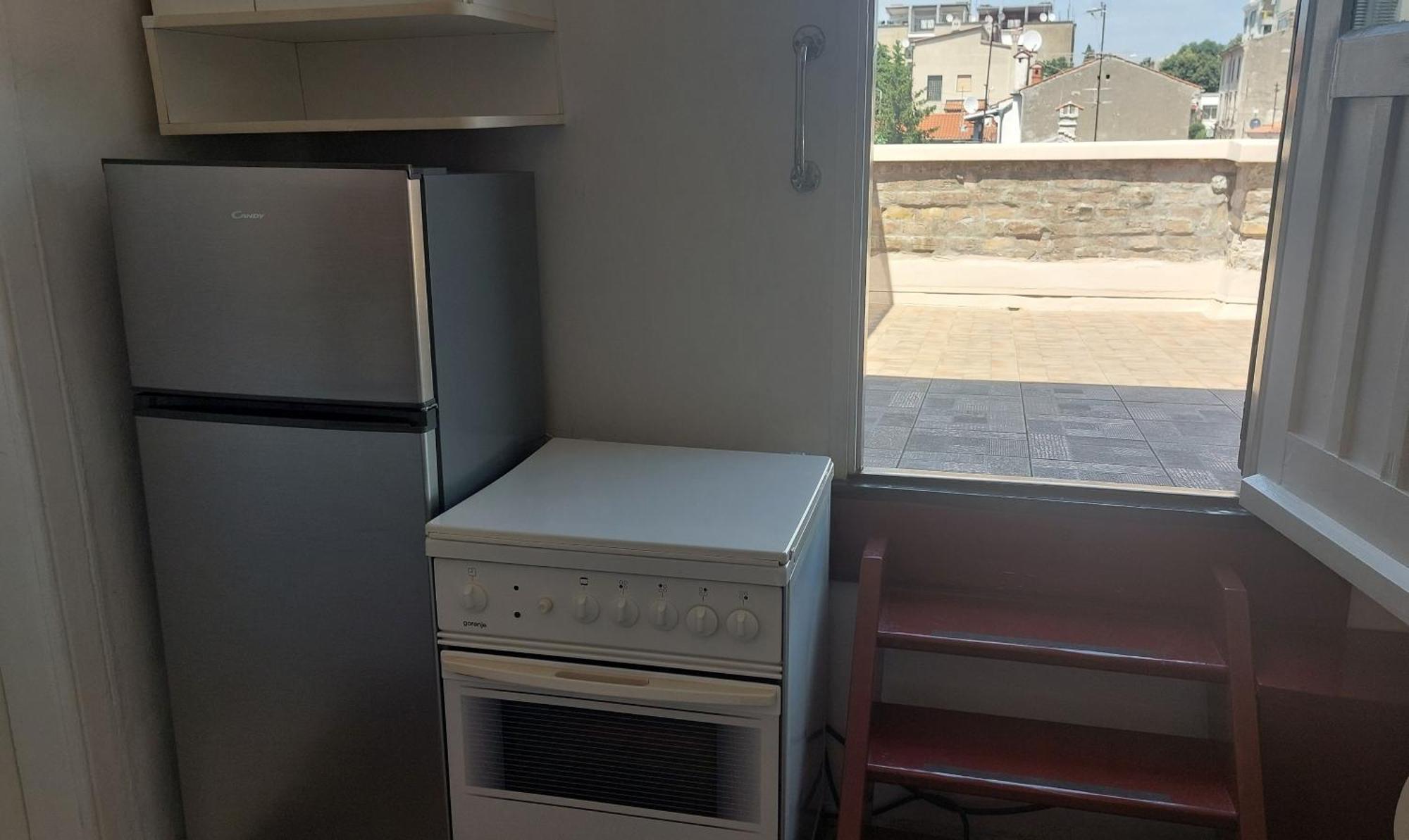 Apartment In Centre With Huge Terace بولا المظهر الخارجي الصورة